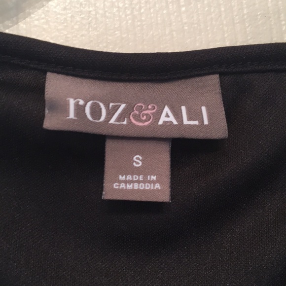 Boho flair Black and white - Picture 3 of 4